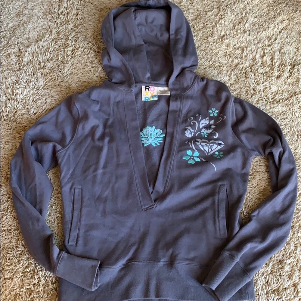 NWOT- ROXY: Hoodie
